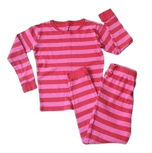 💕Cute Striped Pj Set💕